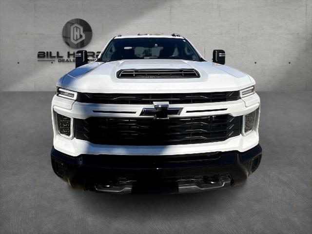 2024 Chevrolet Silverado 2500HD 4WD Crew Cab Standard Bed Custom 2024 Chevrolet Silverado 2500HD 4WD Crew Cab Standard Bed Custom