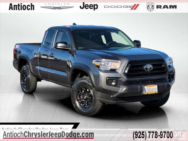 2020 Toyota Tacoma SR V6 2020 Toyota Tacoma SR V6