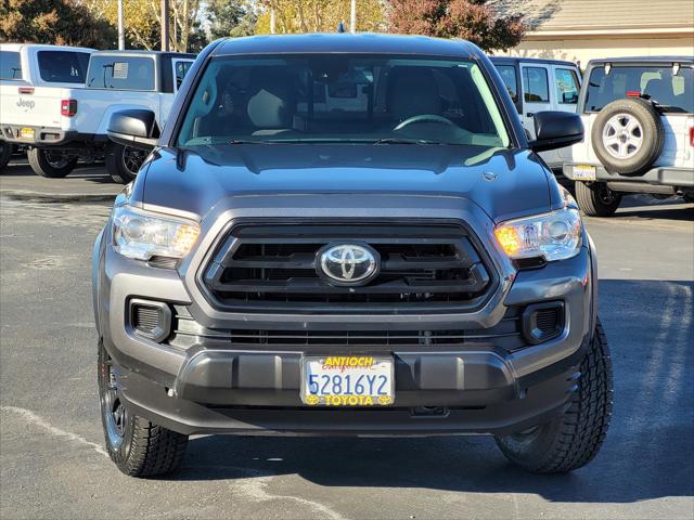 2020 Toyota Tacoma SR V6 2020 Toyota Tacoma SR V6