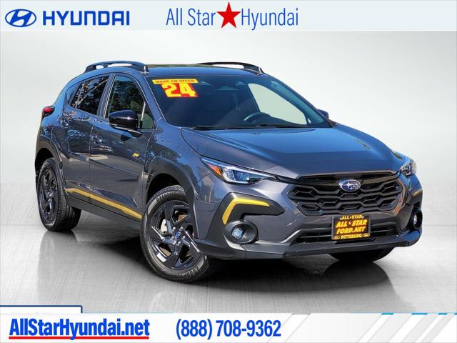 2024 Subaru Crosstrek Sport 2024 Subaru Crosstrek Sport