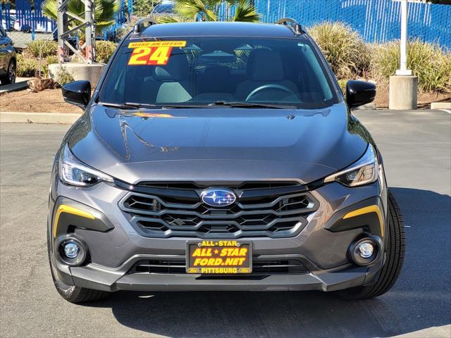 2024 Subaru Crosstrek Sport 2024 Subaru Crosstrek Sport