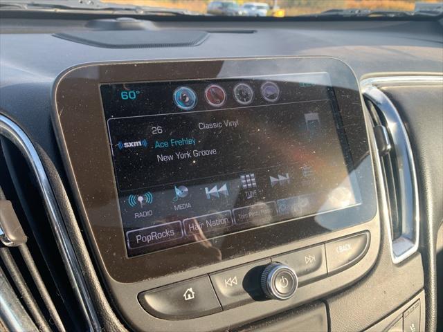 2017 Chevrolet Malibu Premier 2017 Chevrolet Malibu Premier