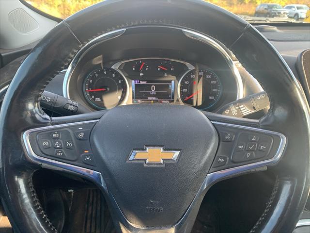 2017 Chevrolet Malibu Premier 2017 Chevrolet Malibu Premier