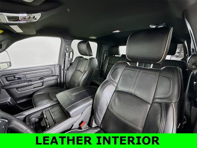 2023 RAM 3500 Limited Mega Cab 4x4 64 Box 2023 RAM 3500 Limited Mega Cab 4x4 64 Box