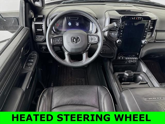 2023 RAM 3500 Limited Mega Cab 4x4 64 Box 2023 RAM 3500 Limited Mega Cab 4x4 64 Box