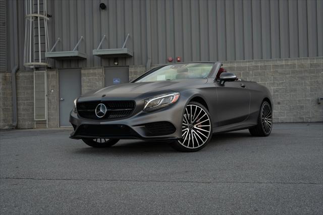 2017 Mercedes-Benz S 550 S 550 2017 Mercedes-Benz S 550 S 550