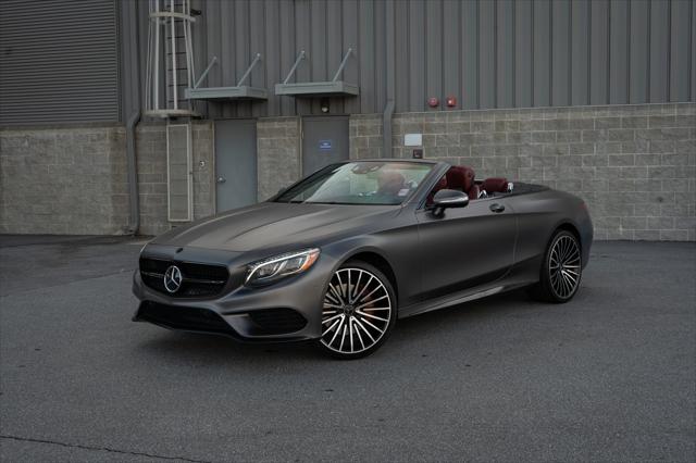 2017 Mercedes-Benz S 550 S 550 2017 Mercedes-Benz S 550 S 550