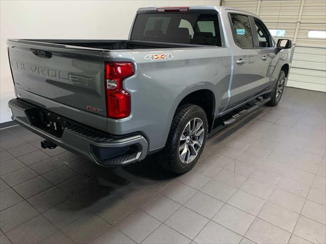 2024 Chevrolet Silverado 1500 4WD Crew Cab Short Bed RST 2024 Chevrolet Silverado 1500 4WD Crew Cab Short Bed RST