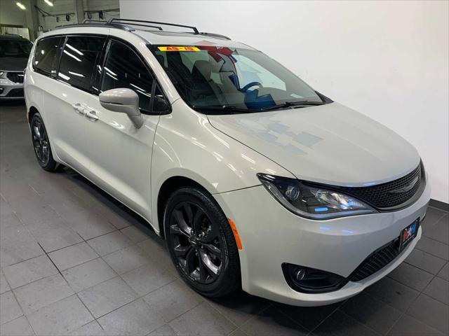 2019 Chrysler Pacifica Limited