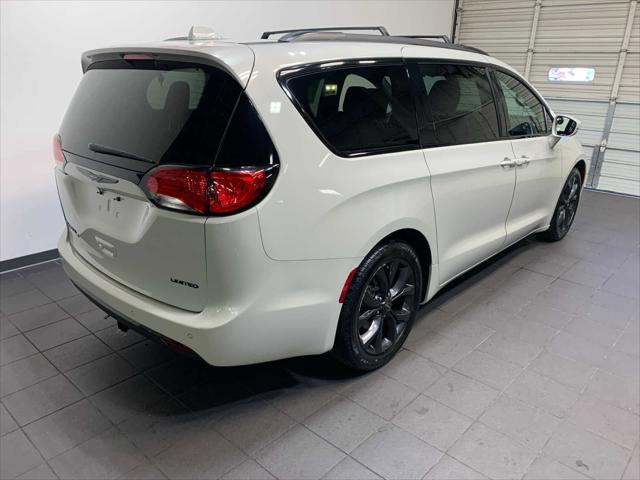 2019 Chrysler Pacifica Limited