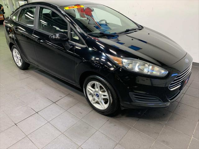 2019 Ford Fiesta SE 2019 Ford Fiesta SE