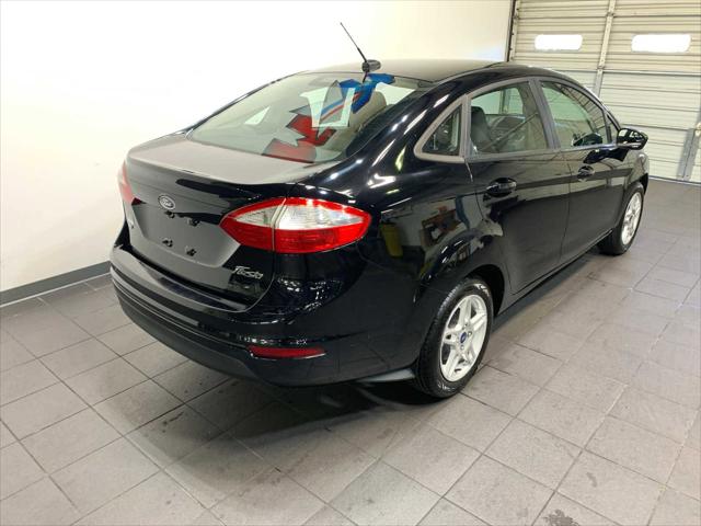 2019 Ford Fiesta SE 2019 Ford Fiesta SE