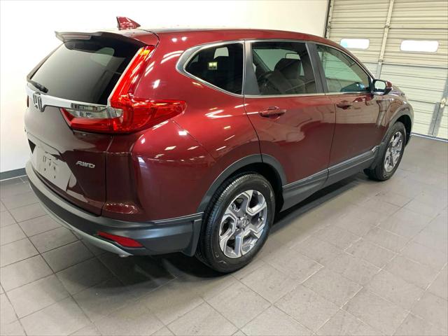 2018 Honda CR-V EX-L