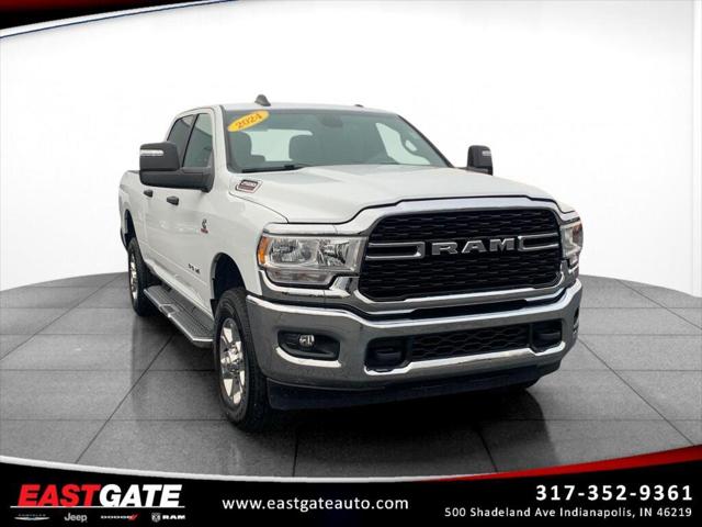 2024 RAM 2500 Big Horn Crew Cab 4x4 64 Box 2024 RAM 2500 Big Horn Crew Cab 4x4 64 Box
