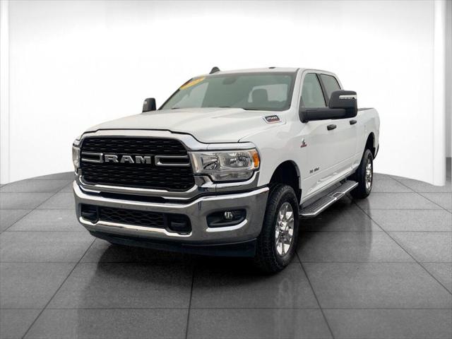 2024 RAM 2500 Big Horn Crew Cab 4x4 64 Box 2024 RAM 2500 Big Horn Crew Cab 4x4 64 Box