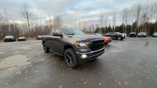 2024 RAM 1500 Tradesman Quad Cab 4x4 64 Box 2024 RAM 1500 Tradesman Quad Cab 4x4 64 Box