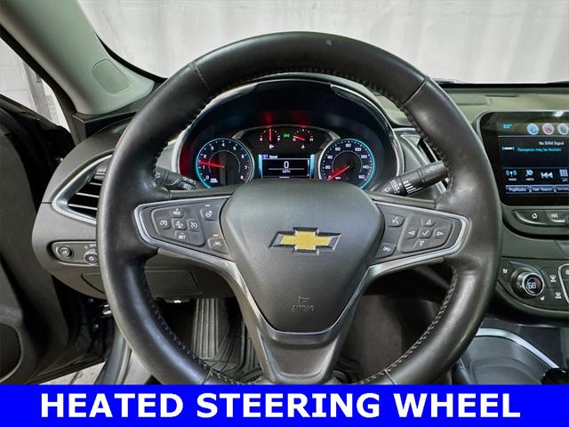 2017 Chevrolet Malibu Premier 2017 Chevrolet Malibu Premier