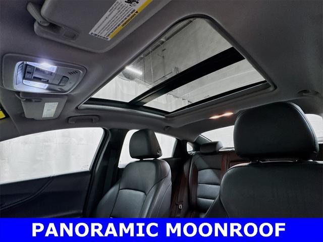 2017 Chevrolet Malibu Premier 2017 Chevrolet Malibu Premier