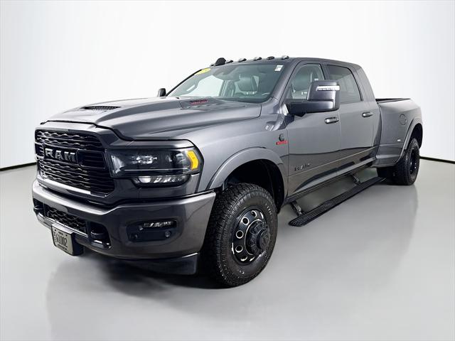 2023 RAM 3500 Limited Mega Cab 4x4 64 Box
