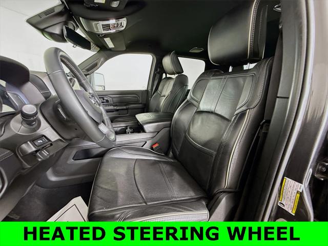 2023 RAM 3500 Limited Mega Cab 4x4 64 Box