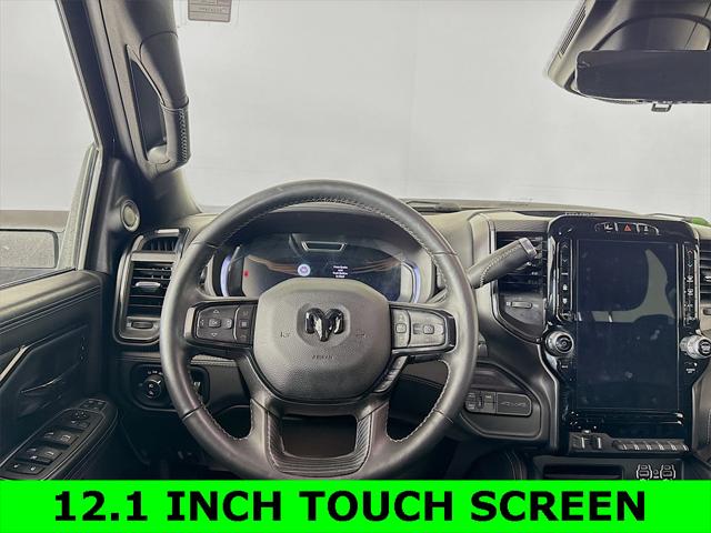 2023 RAM 3500 Limited Mega Cab 4x4 64 Box