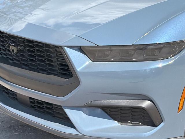 2026 Ford Mustang EcoBoost Fastback