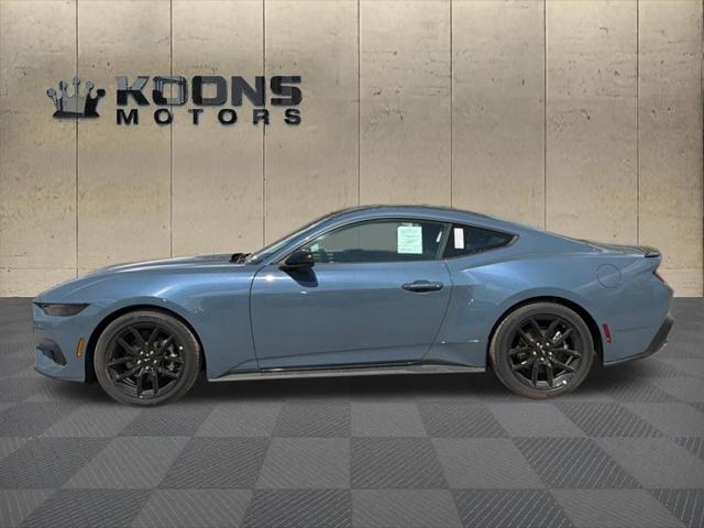 2026 Ford Mustang EcoBoost Fastback