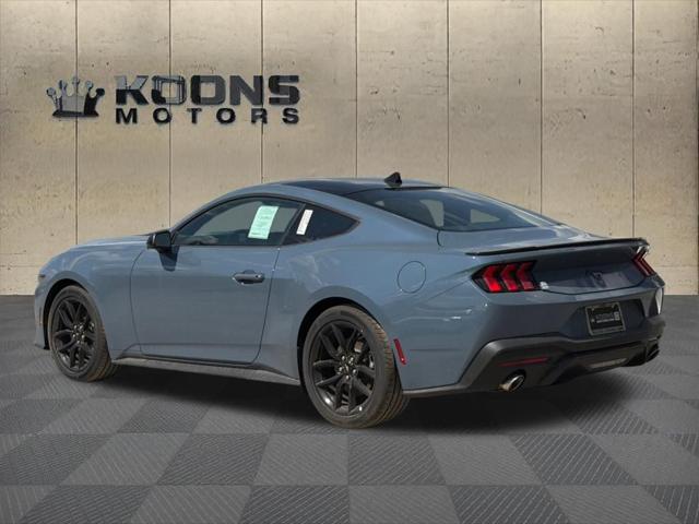 2026 Ford Mustang EcoBoost Fastback