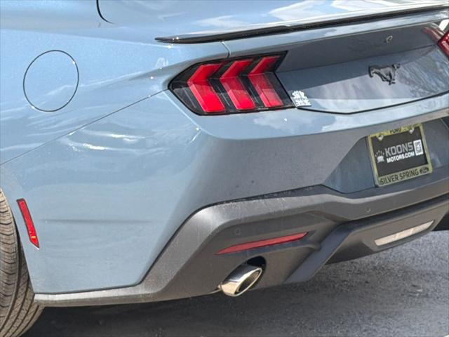 2026 Ford Mustang EcoBoost Fastback