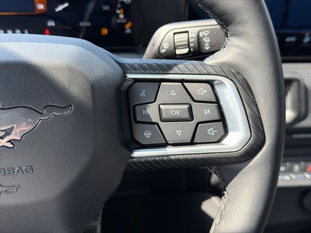 2026 Ford Mustang EcoBoost Fastback