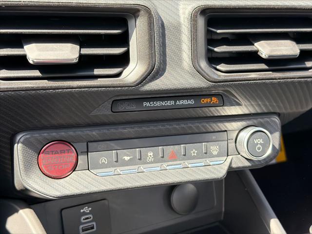 2026 Ford Mustang EcoBoost Fastback