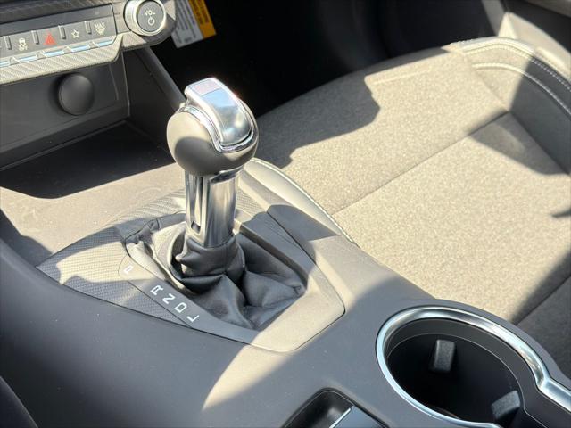 2026 Ford Mustang EcoBoost Fastback