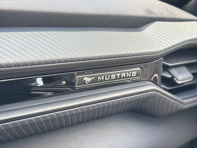 2026 Ford Mustang EcoBoost Fastback