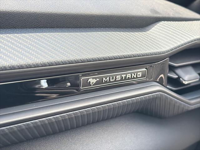 2026 Ford Mustang EcoBoost Fastback