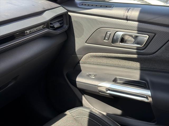 2026 Ford Mustang EcoBoost Fastback