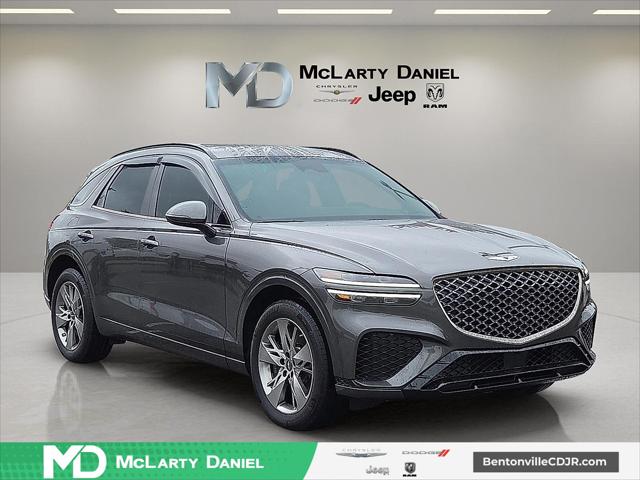 2024 Genesis GV70 3.5T AWD Sport 2024 Genesis GV70 3.5T AWD Sport