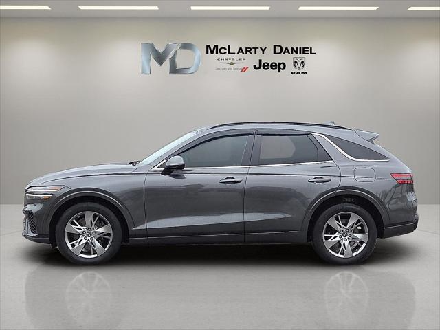 2024 Genesis GV70 3.5T AWD Sport 2024 Genesis GV70 3.5T AWD Sport