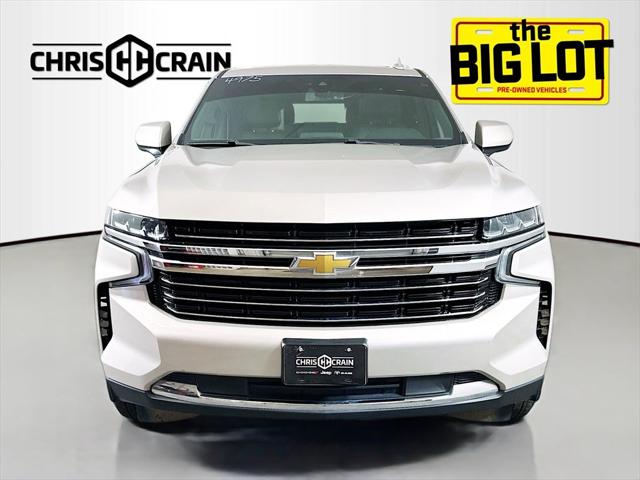 2021 Chevrolet Tahoe 4WD LT
