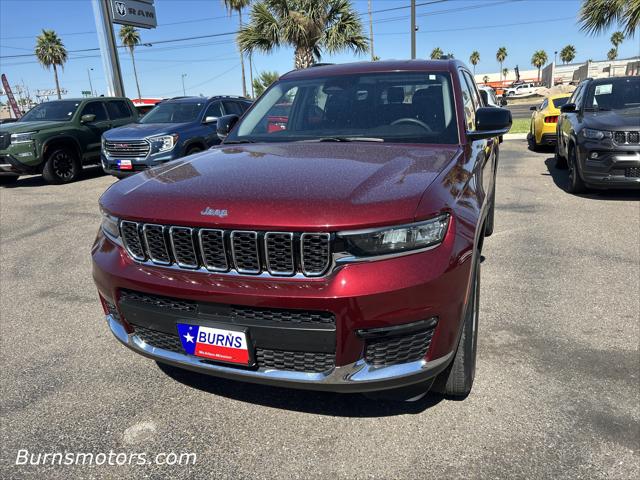 2023 Jeep Grand Cherokee L Limited 4x2 2023 Jeep Grand Cherokee L Limited 4x2