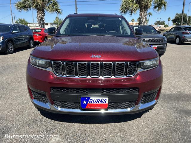 2023 Jeep Grand Cherokee L Limited 4x2 2023 Jeep Grand Cherokee L Limited 4x2