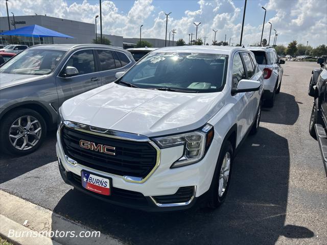 2024 GMC Terrain AWD SLE 2024 GMC Terrain AWD SLE