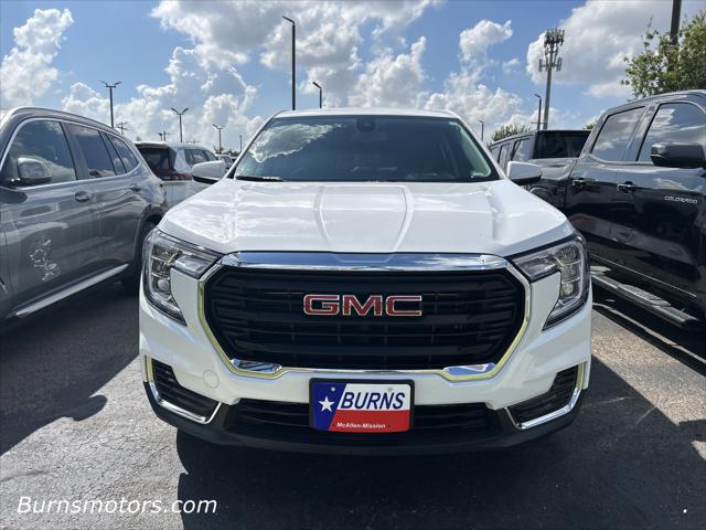 2024 GMC Terrain AWD SLE 2024 GMC Terrain AWD SLE