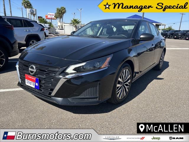 2024 Nissan Altima SV FWD