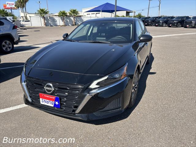 2024 Nissan Altima SV FWD