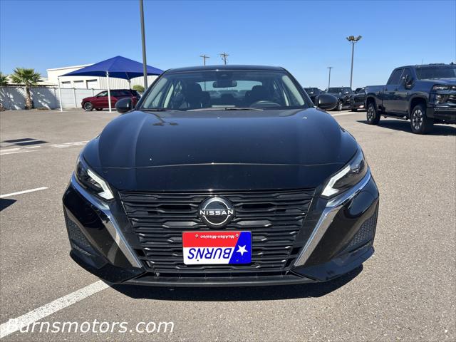 2024 Nissan Altima SV FWD