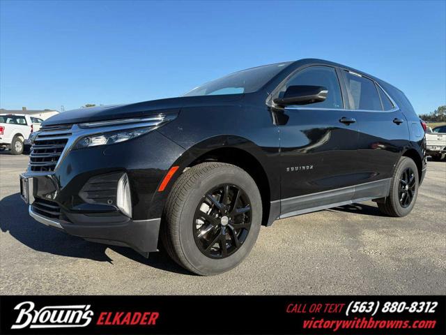 2024 Chevrolet Equinox AWD LT 2024 Chevrolet Equinox AWD LT