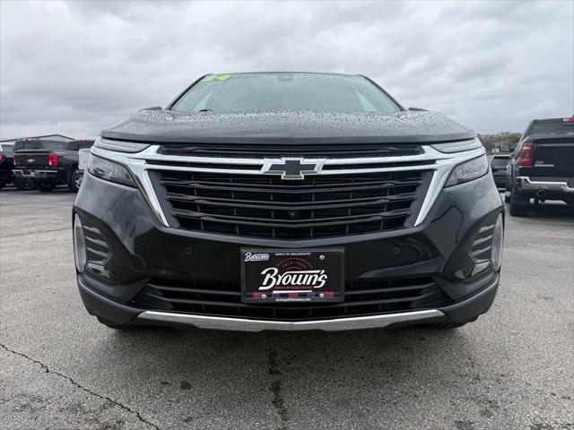 2024 Chevrolet Equinox AWD LT