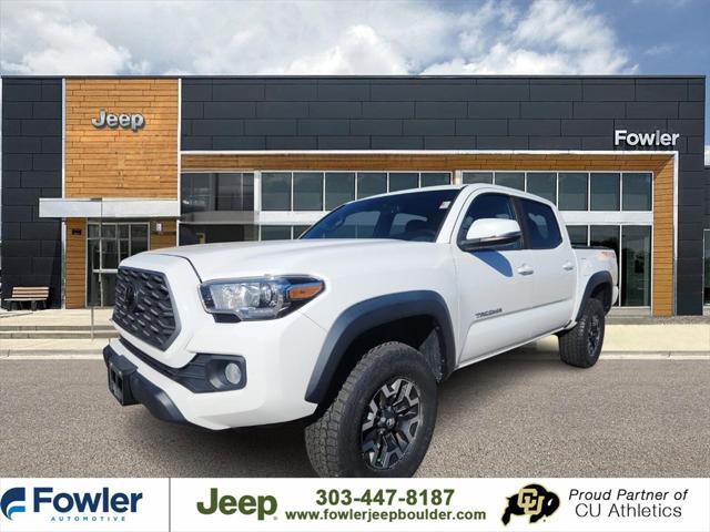 2020 Toyota Tacoma TRD Off-Road 2020 Toyota Tacoma TRD Off-Road