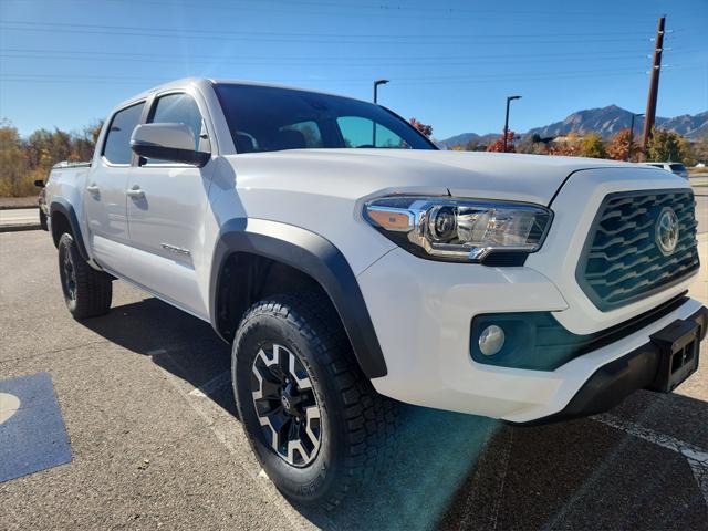 2020 Toyota Tacoma TRD Off-Road 2020 Toyota Tacoma TRD Off-Road