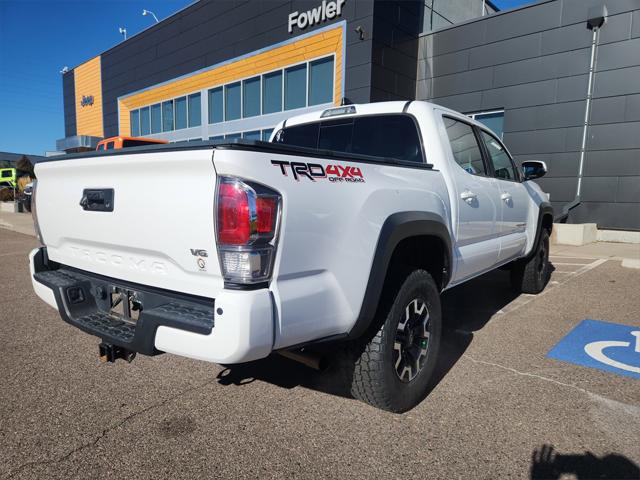 2020 Toyota Tacoma TRD Off-Road 2020 Toyota Tacoma TRD Off-Road